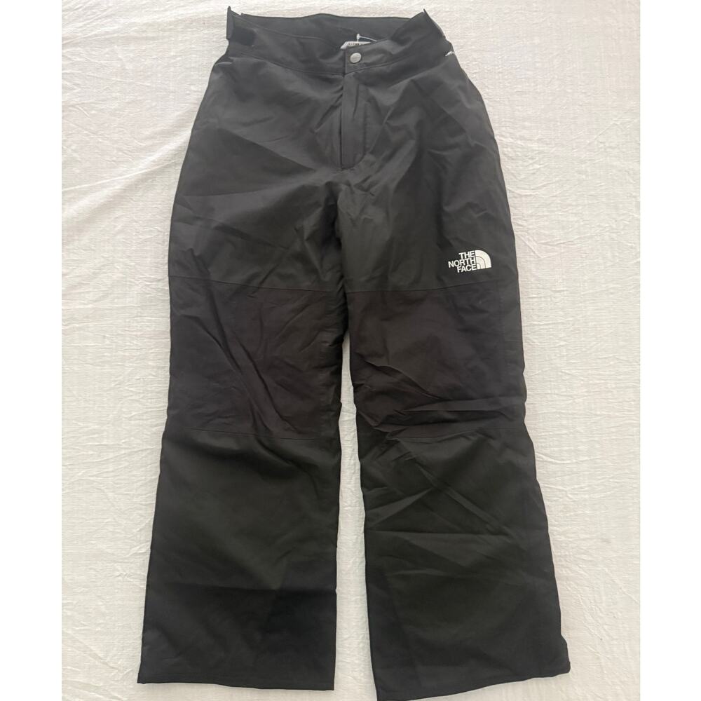 The North Face Boys Freedom Insulated EZ to Grow Snow Ski Pants Kids Boys L (12)